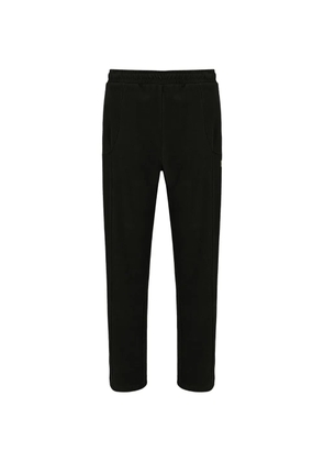 Fila Lorrie seam-detail track pants - Black