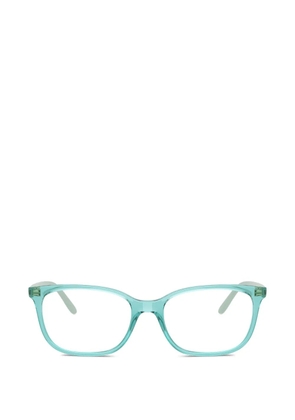 Vogue Eyewear rectangle-frame glasses - Blue