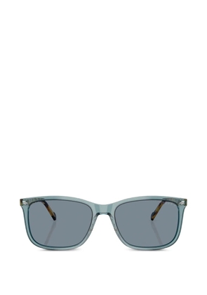 Vogue Eyewear rectangle-frame sunglasses - Blue