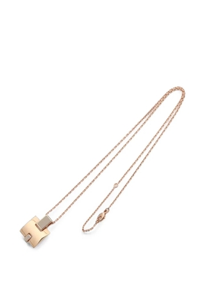 Hermès Pre-Owned 2010s Eileen necklace - Pink