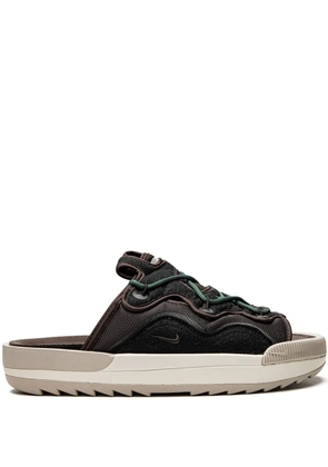 Nike Offline 2.0 sandals - Brown