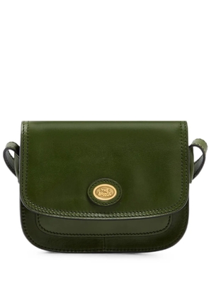 The Bridge leather crossbody bag - Green