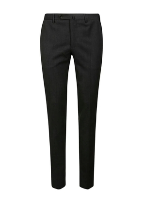 PT Torino flannel trousers - Grey