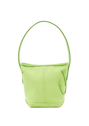 JW Anderson mini Anchor tote bag - Green