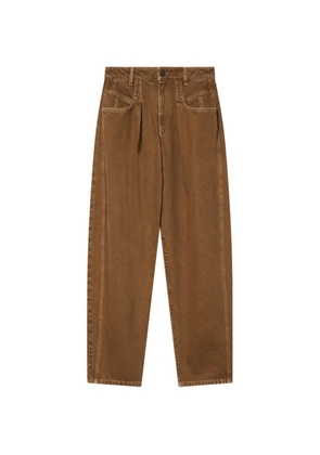 ISABEL MARANT Lisha pants - Brown