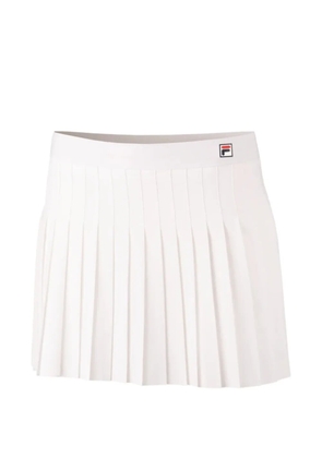 Fila Agnora Finja pleated skort - Neutrals