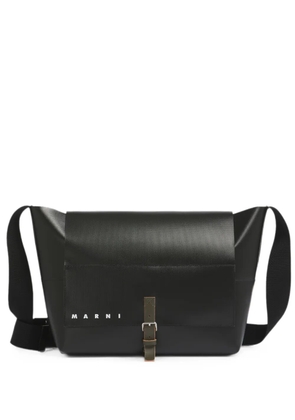 Marni black Tribeca messenger bag