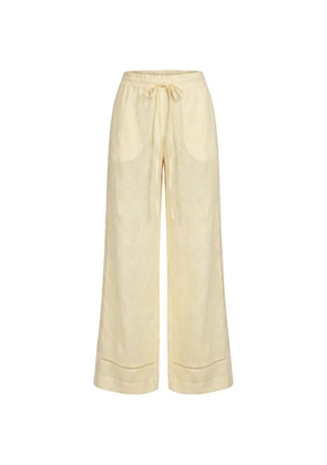 Nicholas Erica pants - Yellow