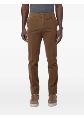 PT Torino chino trousers - Brown