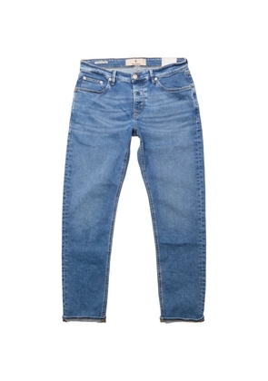 Blue de Gênes Vinci Pala straight-leg jeans