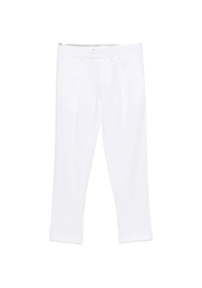 Low Brand tailored trousers - White