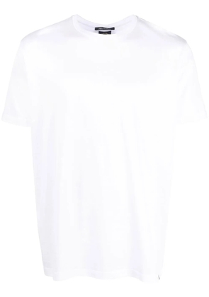 Paul & Shark short-sleeve organic cotton T-shirt - White