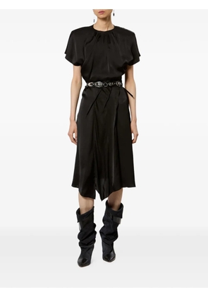 ISABEL MARANT Namsha dress - Black