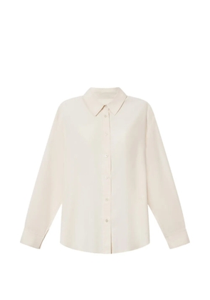 ISABEL MARANT Fabriza shirt - Neutrals