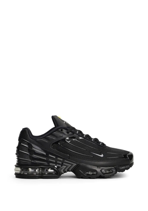 Nike Air Max Plus III sneakers - Black