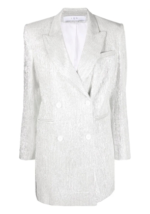 IRO Benab blazer-dress - White