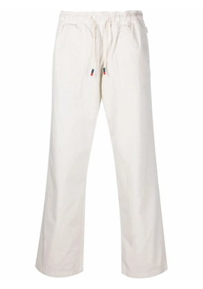 Orlebar Brown Telford straight-leg trousers - Neutrals