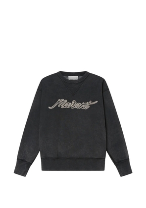 MARANT ÉTOILE Rise sweatshirt - Black