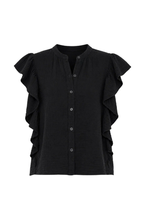 Xirena Ashlyn ruffled blouse - Black