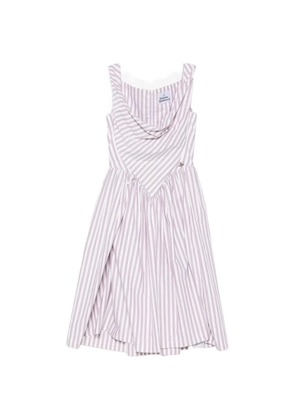 Vivienne Westwood Sunday midi dress - White