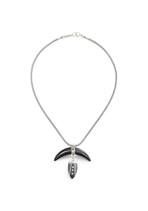 ISABEL MARANT Cala necklace - Silver