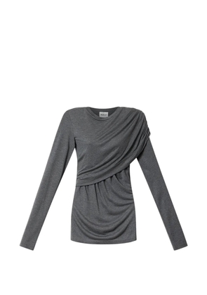 MARANT ÉTOILE Dressi top - Grey