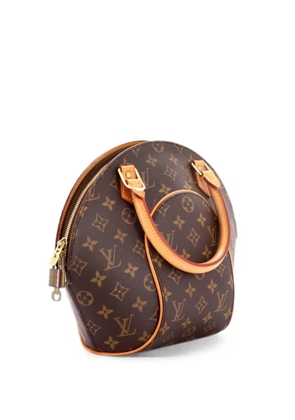 Louis Vuitton Pre-Owned Ellipse Bag Monogram Canvas PM satchel - Brown