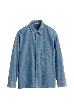 A Kind of Guise Gusto long-sleeve shirt - Blue