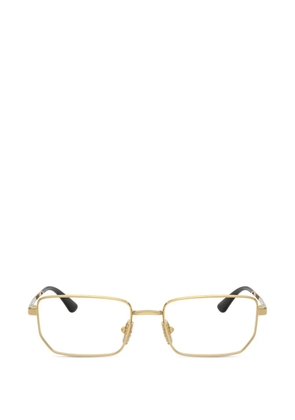 Vogue Eyewear geometric-frame glasses - Gold