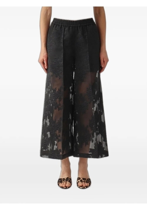 MeimeiJ cropped trousers - Black