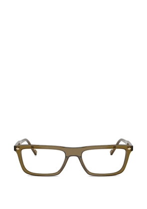 Vogue rectangle-frame glasses - Green