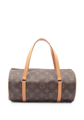Louis Vuitton Pre-Owned 2003 Monogram Papillon 26 handbag - Brown