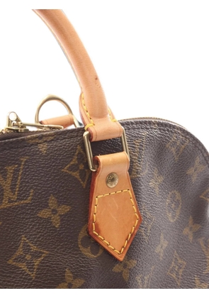 Louis Vuitton Pre-Owned 1996 PM Monogram Alma handbag - Brown