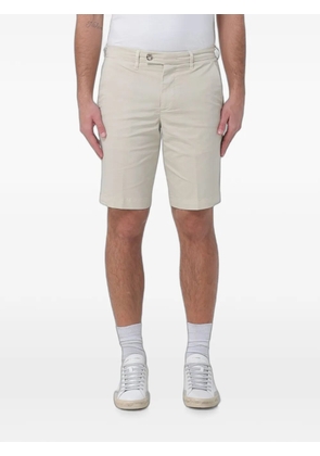 Re-Hash chino shorts - Neutrals