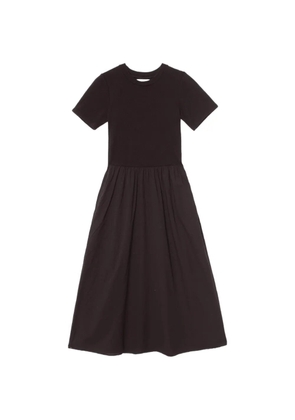 Xirena Fayth short-sleeve dress - Black