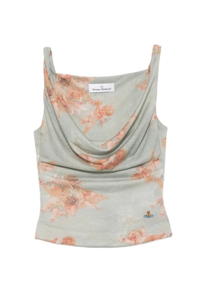 Vivienne Westwood Anna top - Green