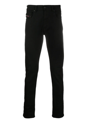 Diesel 2019 D-Strukt 0688H slim-cut jeans - Black