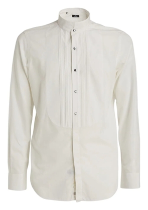 Alessandro Gherardi cotton shirt - White