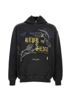 Represent Enemy hoodie - Black