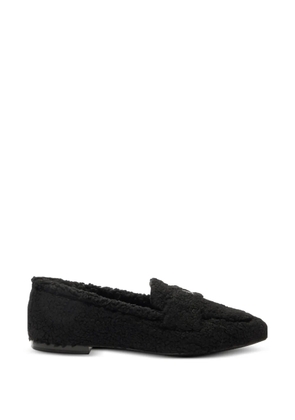 Casadei C-Chain loafers - Black