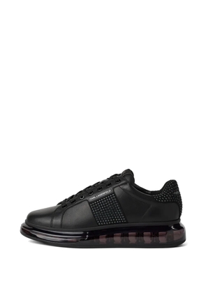 Karl Lagerfeld Kapri Kushion crystal-details sneakers - Black