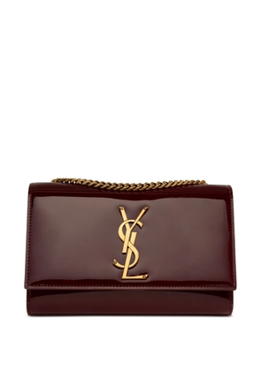 Saint Laurent small Kate shoulder bag - Red
