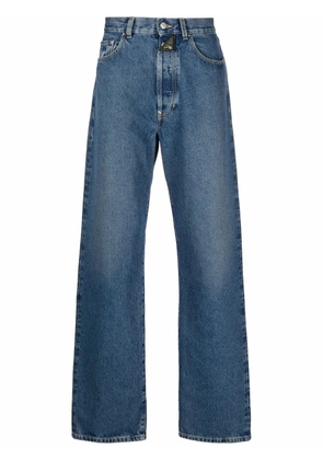Diesel DXD-2P2 straight-leg jeans - Blue
