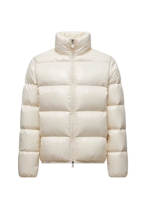 Moncler Abbadia quilted jacket - Neutrals