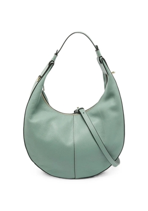 Furla Miastella leather shoulder bag - Green