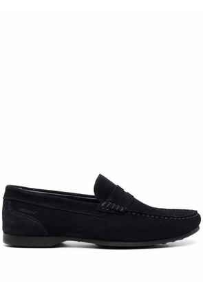 Sebago Russel penny loafers - Blue