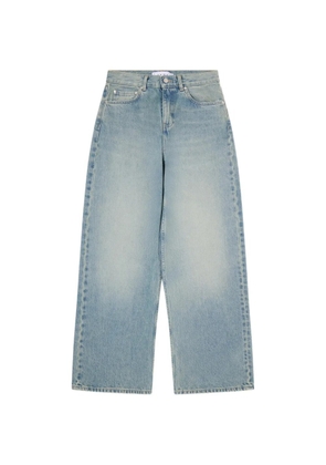 Edwin W' Olivia wide-leg jeans - Blue