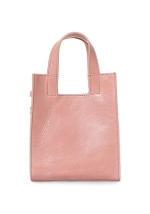 Bally small Easy Bally tote bag - Pink