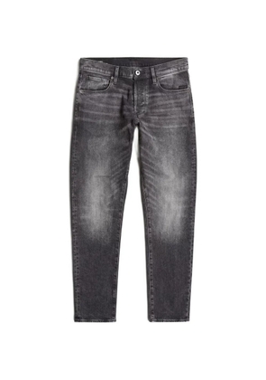 G-Star RAW 3301 straight-tapered jeans - Grey