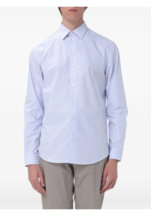 Emporio Armani long-sleeve shirt - Blue